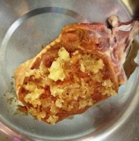 家常蒜香猪大排