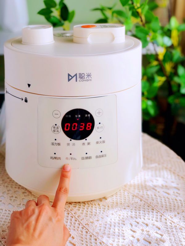 番茄土豆炖牛腩