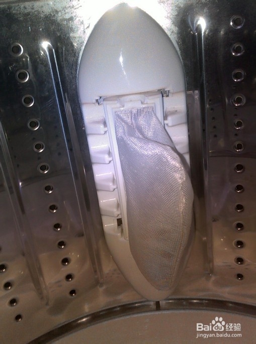 洗衣机如何清洗与保养：[1]生活小常识