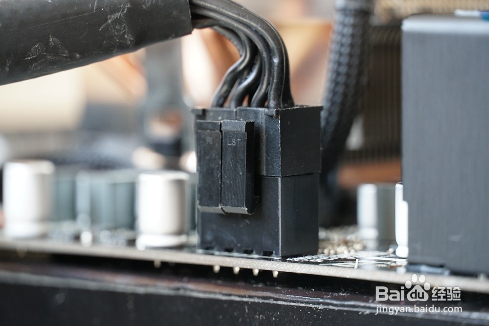 台式机主板常用接口介绍与插接教程