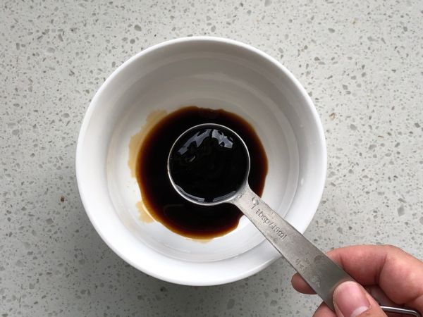 #豆果10周年生日快乐#免揉面自制酱香饼