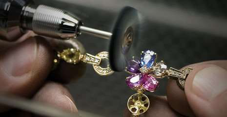 静安珠宝教你珠宝制作过程