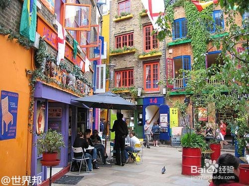 伦敦旅游服装饰品购物攻略