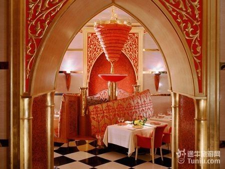 春节旅游去迪拜豪华酒店推荐