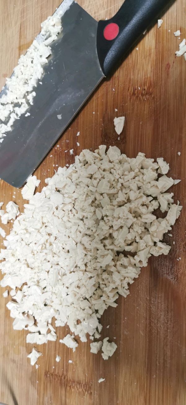 减肥豆腐丸子汤