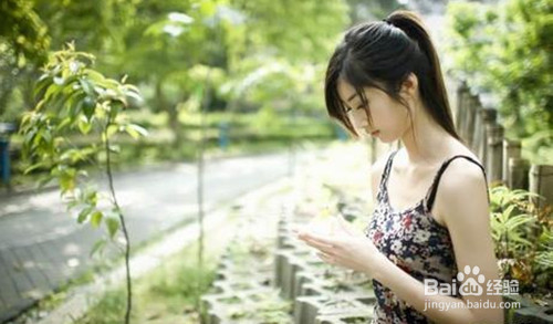 女子如何打扮让人舒服