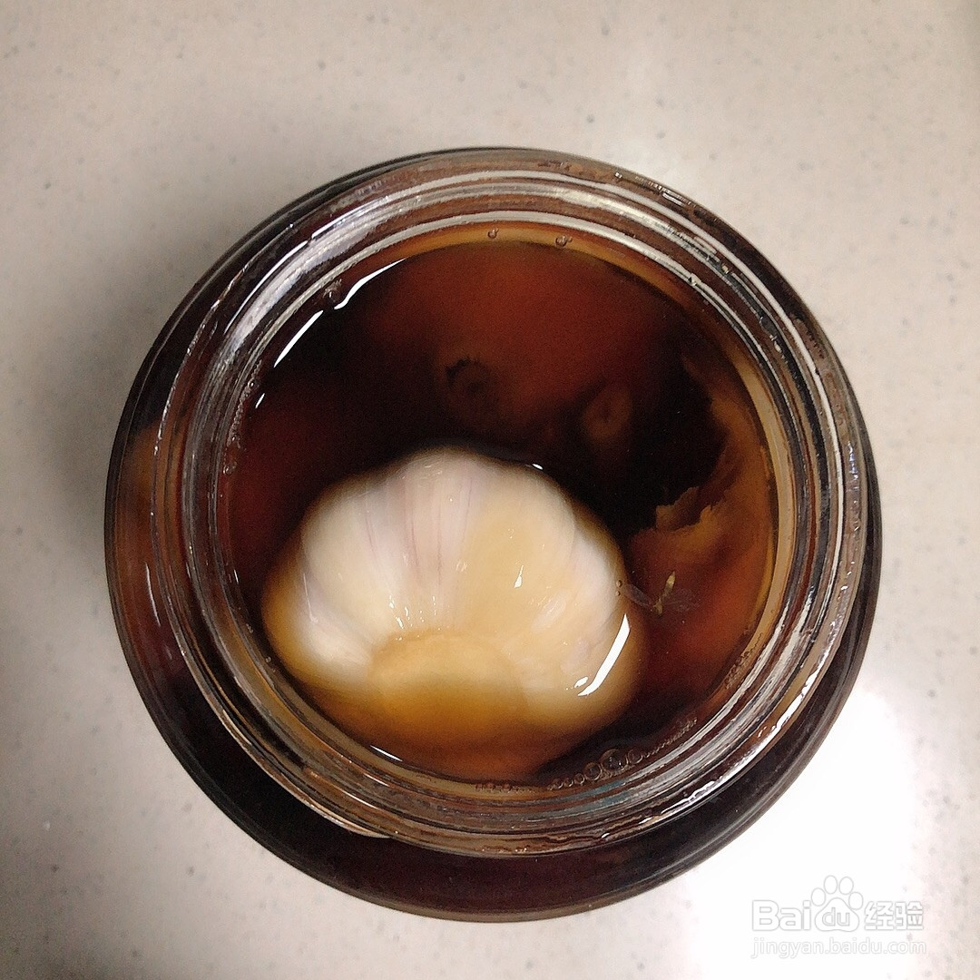 零失败糖醋蒜的做法