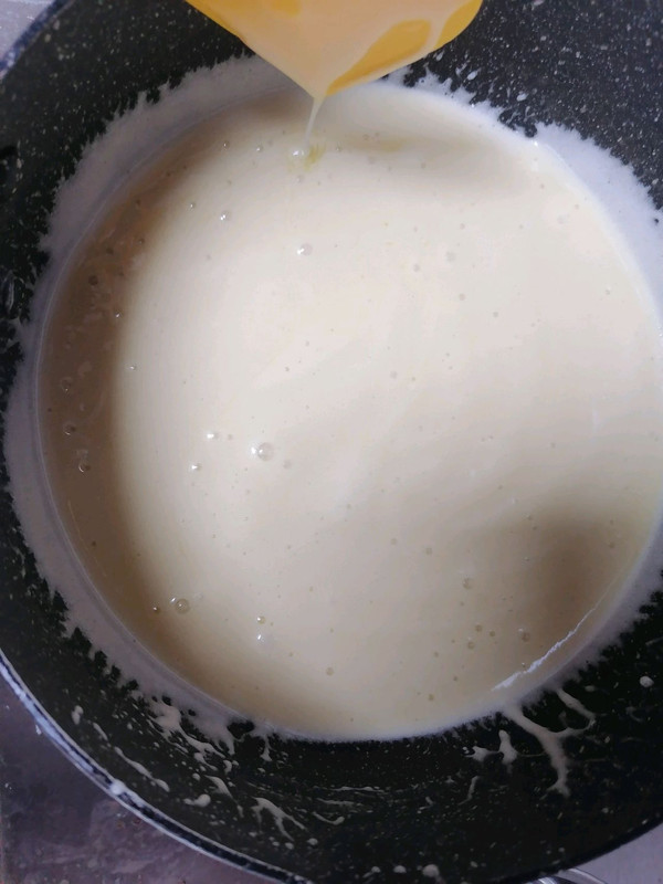 据说它并不叫俄式提拉米苏