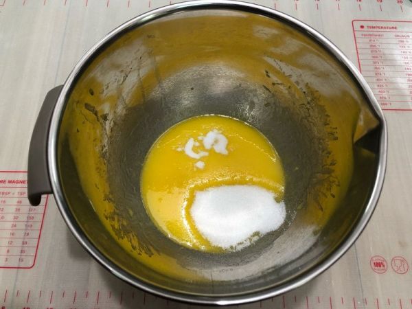 #猛犸象风炉#蛋黄饼干