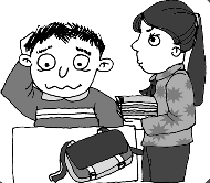 没完成作业的解决办法