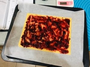 蓝莓夹心饼干的做法