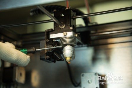 如何解决3D打印机在非堵头情况下出料不畅