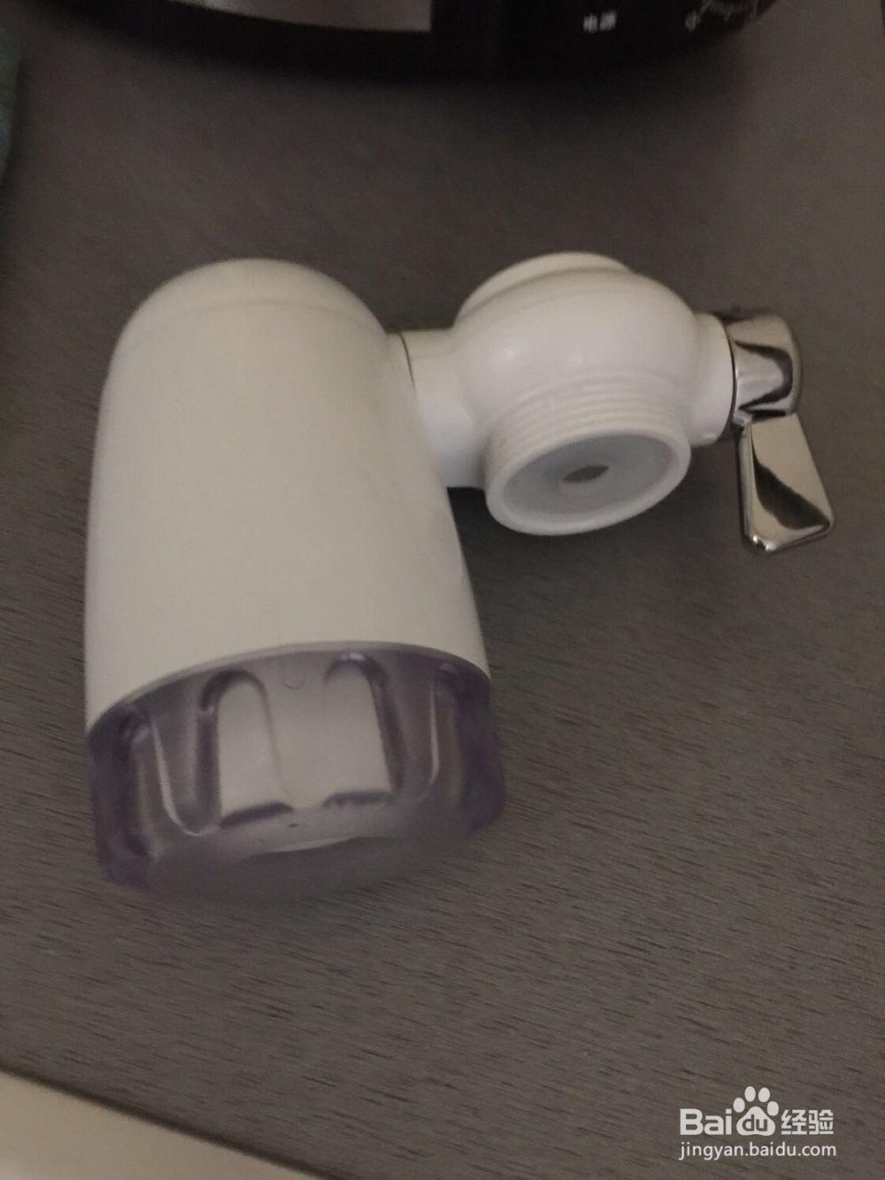 如何安装净水过滤器