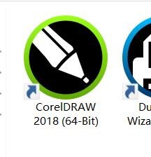 使用CorelDRAW怎么导出透明背景图片