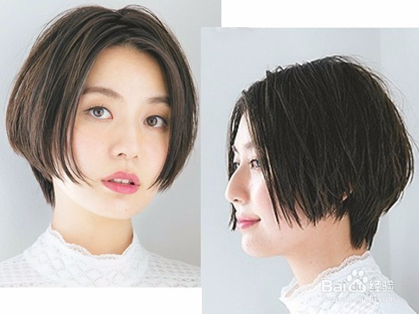 短发发型永不落时，为你推荐好看的短发发型