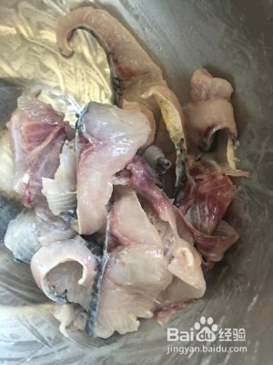 家常做法酸菜鱼