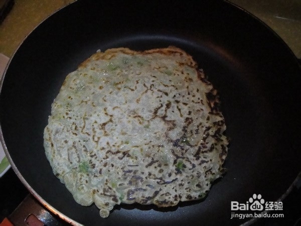 3岁宝宝小吃--豌豆肉饼！