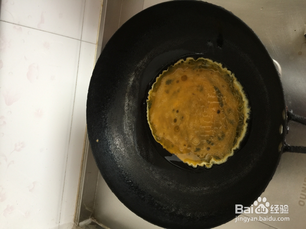 莴苣鸡蛋的做法