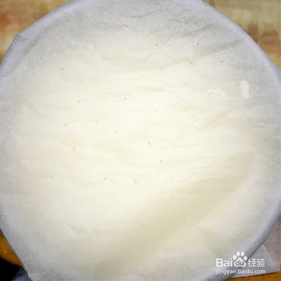 蛋糕蒸着吃不上火的做法