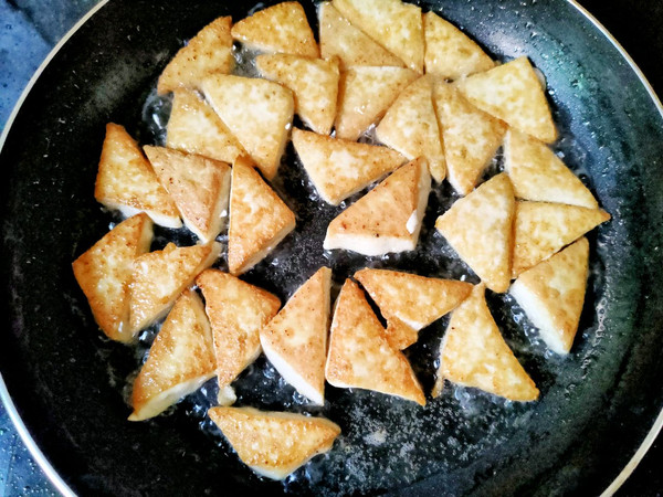 豆腐配木耳营养翻倍