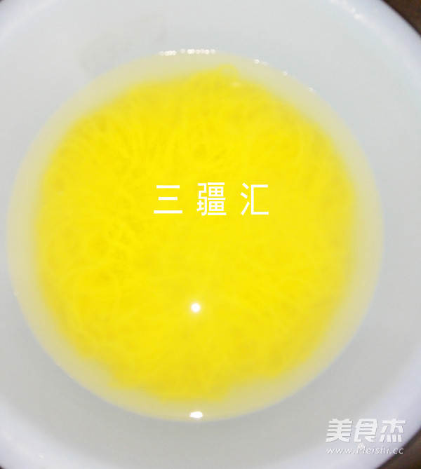 韩国温面 朝鲜族黄面条