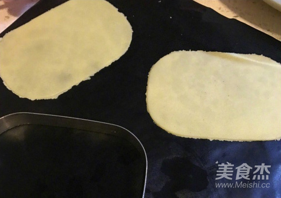 水果千层盒的做法