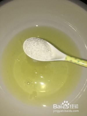 蒸蛋糕的制作方法