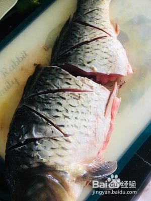 东北最爱酱焖大鲤鱼怎样做才更好吃