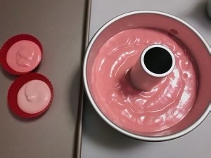 怎么做粉红猪猪戚风蛋糕