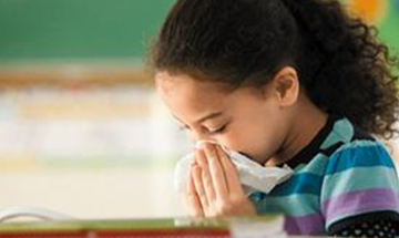 如何应对春季过敏性鼻炎？