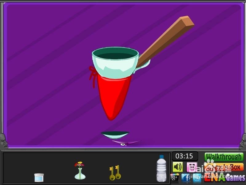 逃离接待客厅游戏攻略：[3]