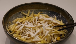 椒盐杏鲍菇制作的攻略