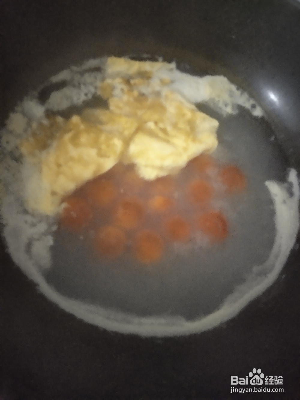 番茄鸡蛋方便面怎么煮好吃