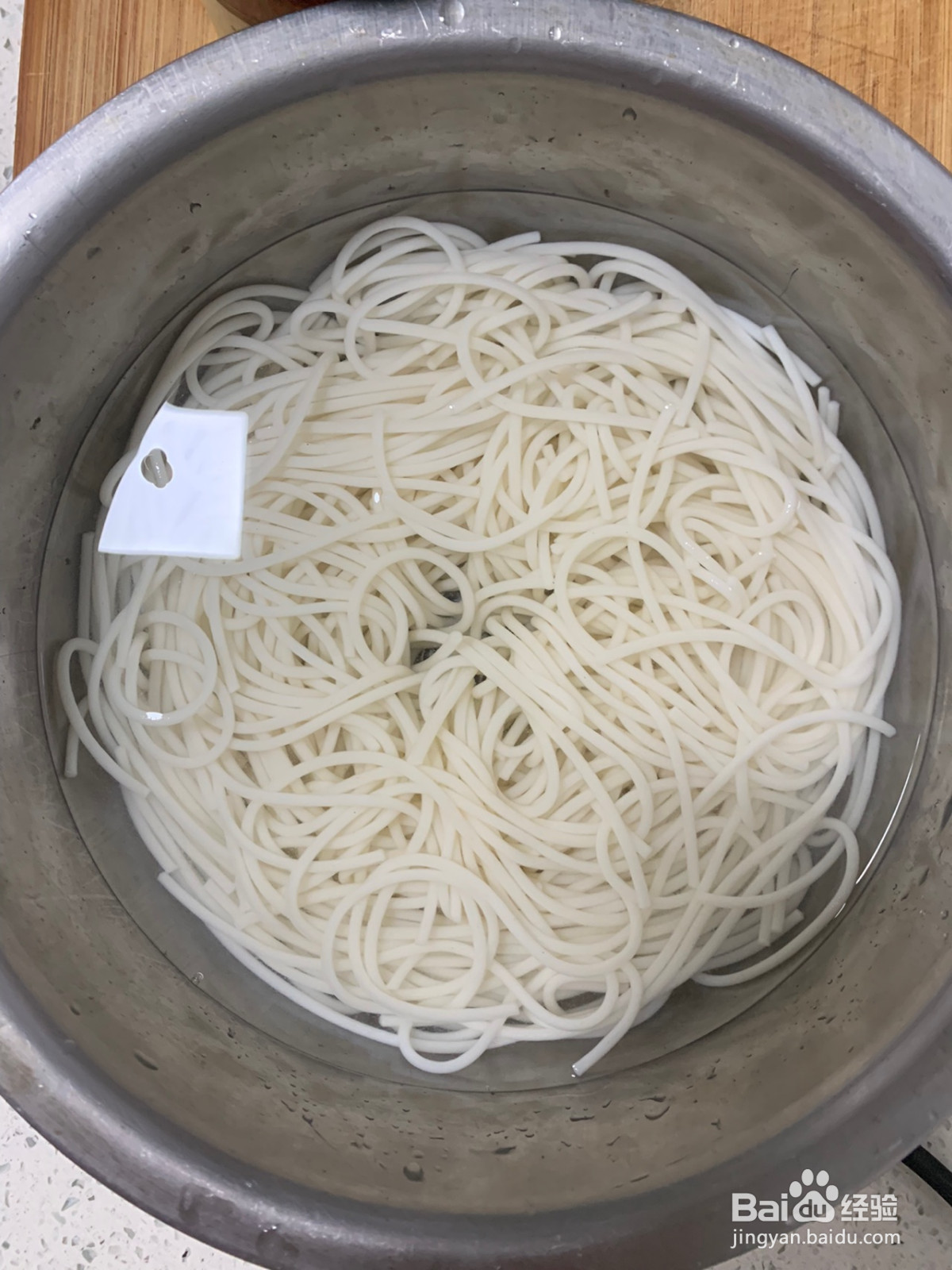 蛋炒米粉的做法