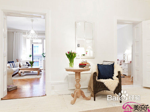 小单身公寓怎么装修---50平米篇