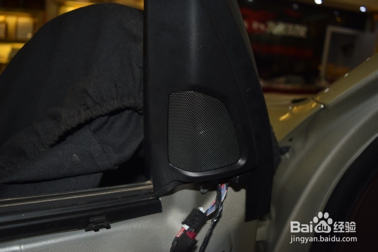 昆明发烧友:宝马X5音响改装名器 丹拿高端组合