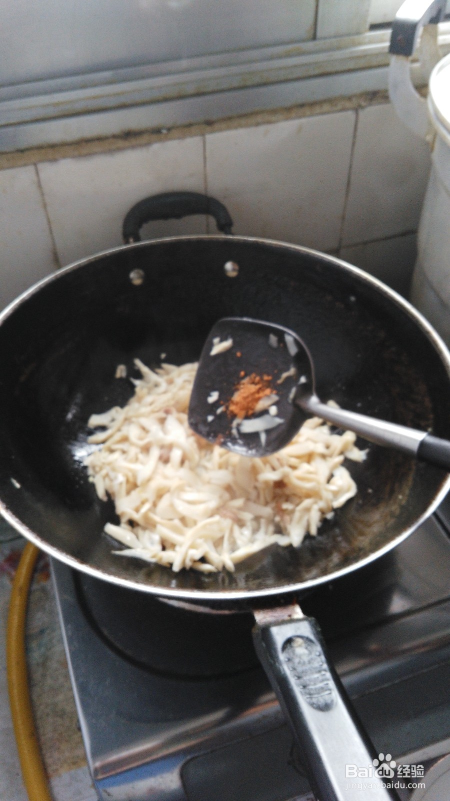 怎样制作炒笋子好吃