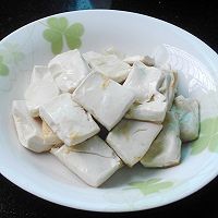 怎么做浇汁豆腐