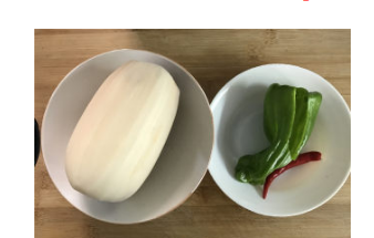 开胃菜酸辣藕丁的做法步骤