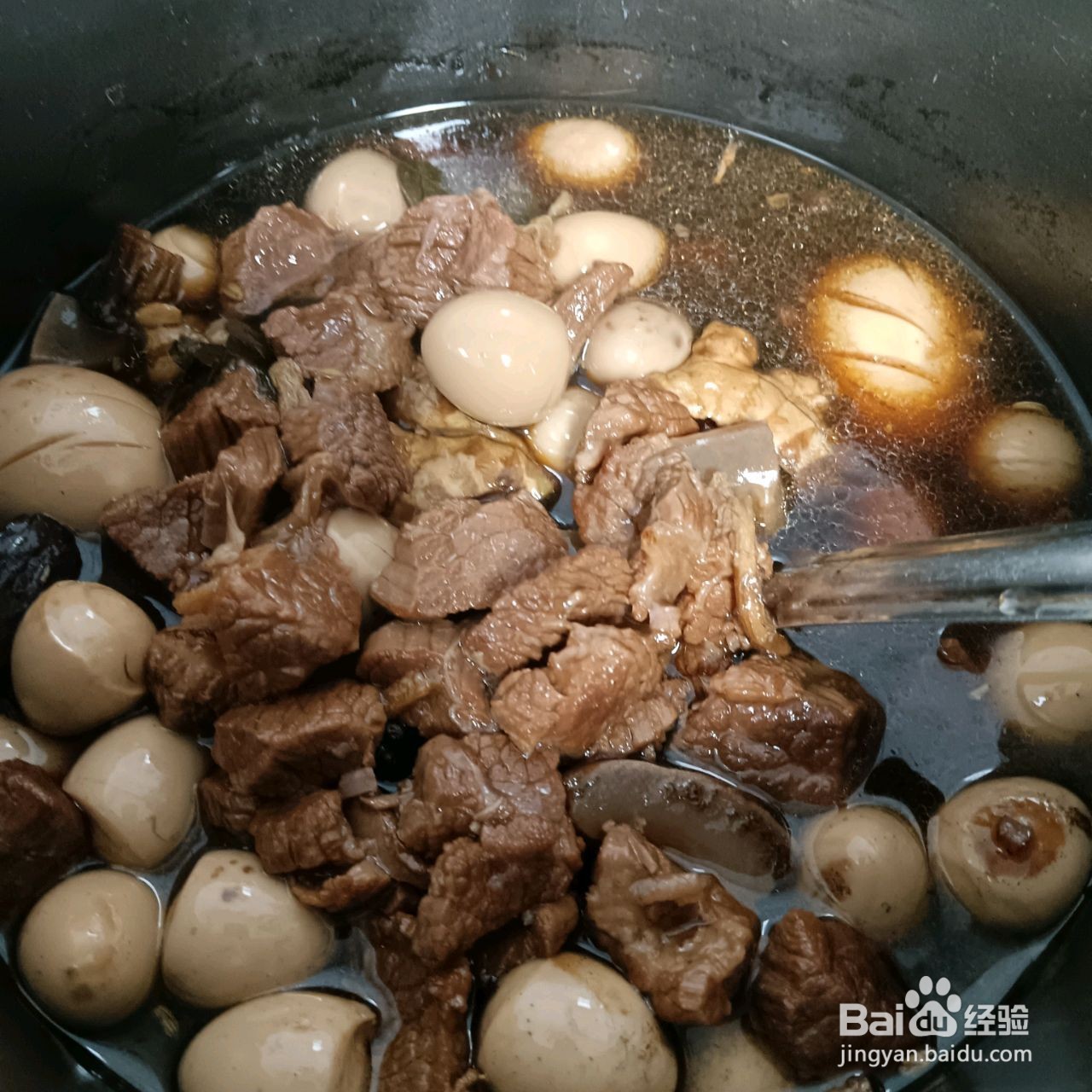 红烧牛肉的做法