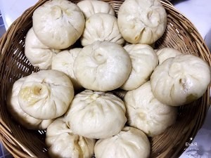 酱肉包 哎呀 太香了!