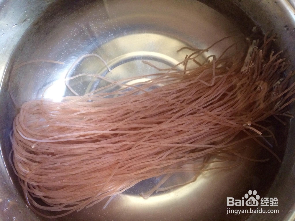 适合新手做的牛肉米线