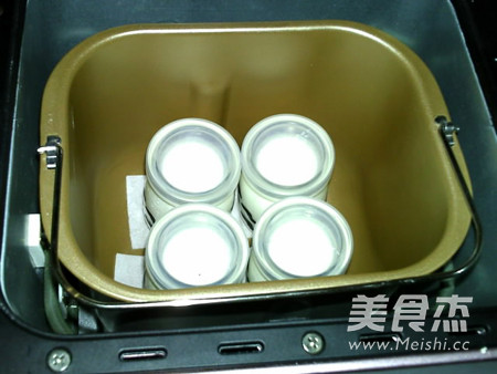 甜酒曲凝乳的做法