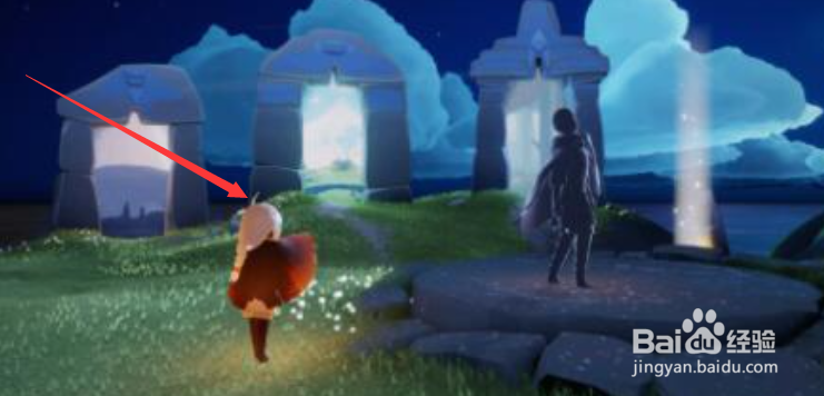 光遇万圣节螃蟹恶作剧怎么做