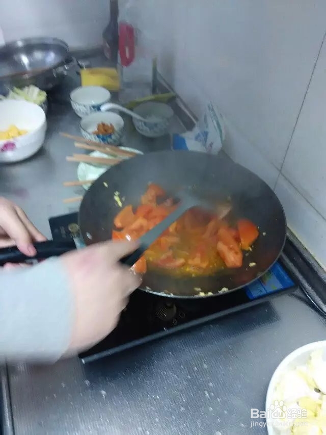 怎么样做西红柿炒鸡蛋