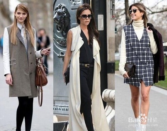 海淘城教你春季搭配障眼法瘦爆全场