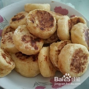 如何做出养胃山药饼