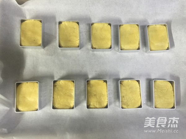 凤梨酥的家常做法