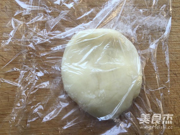 芒果雪媚娘的做法