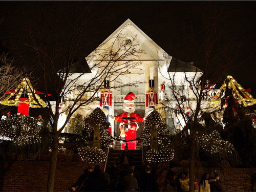 圣诞来临5大注意事项助你拍好圣诞照片